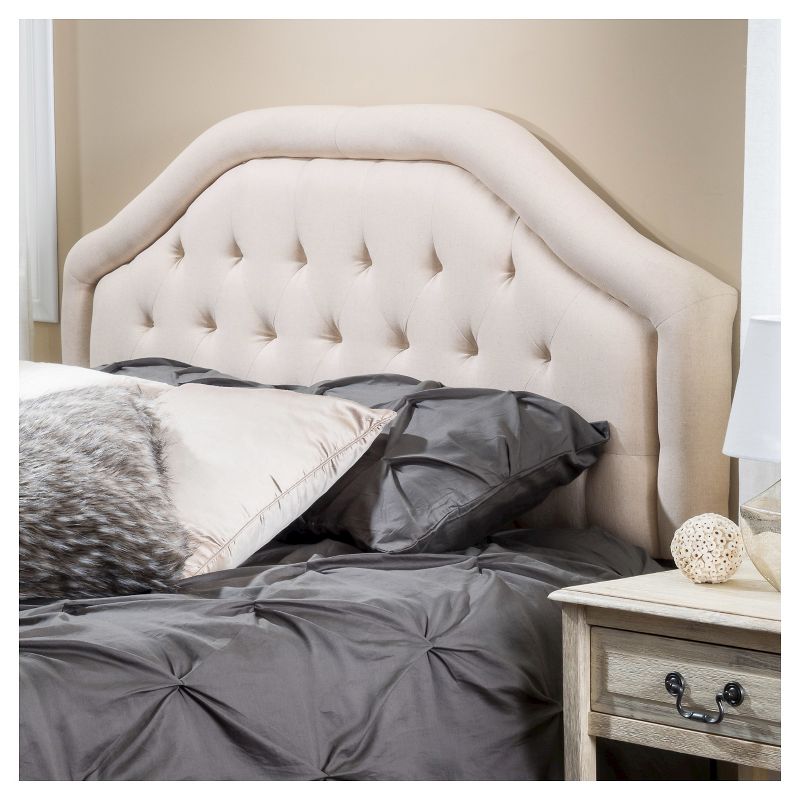 Angelica Tufted Headboard - Christopher Knight Home, 3 of 6