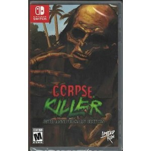 Corpse Killer: 25th Anniversary Edition - Nintendo Switch - 1 of 1