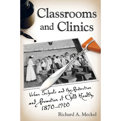 Classrooms and Clinics - (Critical Issues in Health and Medicine) by  Richard a Meckel (Paperback)