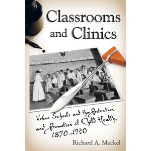 Classrooms and Clinics - (Critical Issues in Health and Medicine) by  Richard a Meckel (Paperback) - 1 of 1