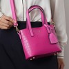 MKF Collection Isolde Women’s crocodile embossed Tote Bag by Mia K - 4 of 4