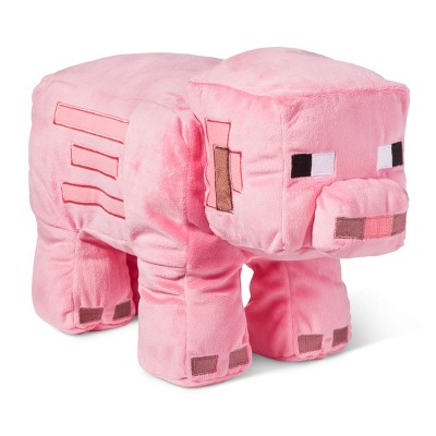 minecraft pig plush target