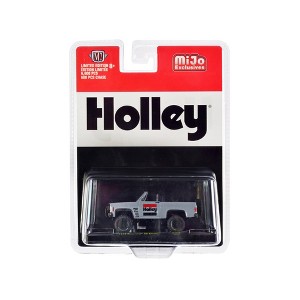 M2 Machines 1973 Chevy K5 Blazer Open Top 4x4 Holley Hobby Exclusive - 1 of 2