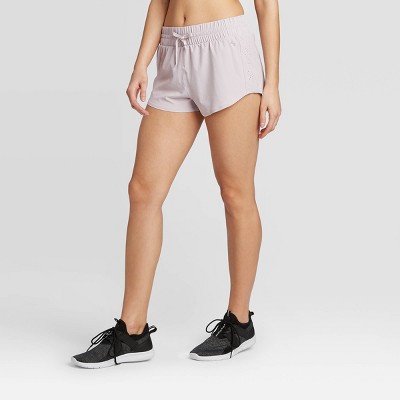 women's grey shorts