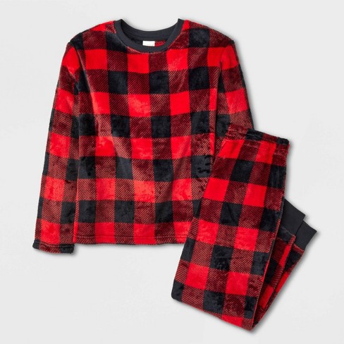 Target red buffalo online plaid pajamas