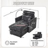 XINGHANZHENXUAN Multifunctional Lazy Sofa with Phone Stand & Storage for Living Room & Bedroom - 2 of 4