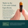 Gaia Herbs Sinus & Lung Supreme - Lung Support Plant-Based Supplement for Respiratory Health - Sinus Support -Vegan, Dairy & Gluten Free - 60 Capsules - 4 of 4