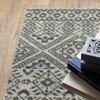 Oriental Weavers Branson BR02A Blue/ Beige Indoor Area Rug - 1'10" x 7'3" - 4 of 4