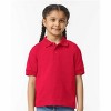 EG PRO Kids School Uniform Polo Shirts – Boys Girls Short Sleeve Polo for Back to School Casual & Daily Wear - 2 of 4