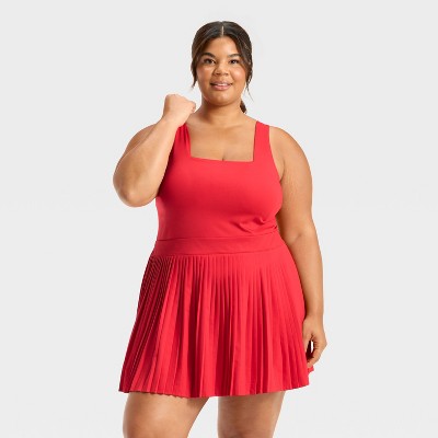 Women's Pleated Active Dress - All In Motion™