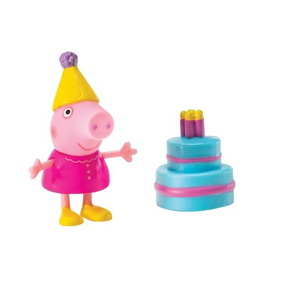 mini peppa pig toys