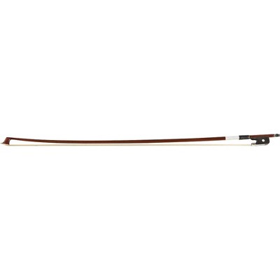 Bellafina Student Brazilwood Viola Bow 4/4 Size Brazilwood