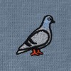 Dalix Mens Pigeon Jersey Tee - 2 of 4