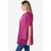 Woman Within Lightweight Open Front Cardigan - 4 of 4