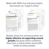 Legion Plant+ Vegan Protein Powder - 20 Servings (Dutch Chocolate) - 4 of 4