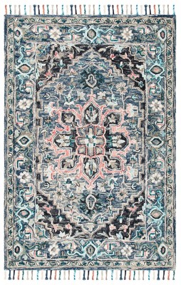 Aspen APN124 Hand Tufted Indoor Rug -Safavieh
