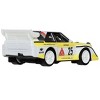 Hot Wheels Audi Sport Quattro S1 E2 Pullback Speeders 1:43 Scale 2025 - 3 of 4