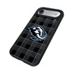 NHL Western Conference Teams Plaid MagSafe Compatible Cell Phone Case for Apple iPhone 17 Series - 2 of 4