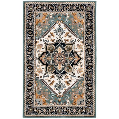 Heritage HG625 Handmade Rug - Safavieh
