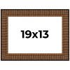 PosterPalooza | Museum Black Picture Frame - UV Acrylic, Backing Board, Hanging Hardware Included - 2 of 4