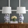 Hana Tbale Lamp - 28 Inch Height - TBL4160 - Safavieh - 2 of 4