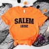 Simply Sage Market Varsity Salem 1692 Short Sleeve Tee - 3 of 4