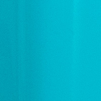 Crystal Teal-Blue 24" Stackable Metal Indoor-Outdoor Counter Stool