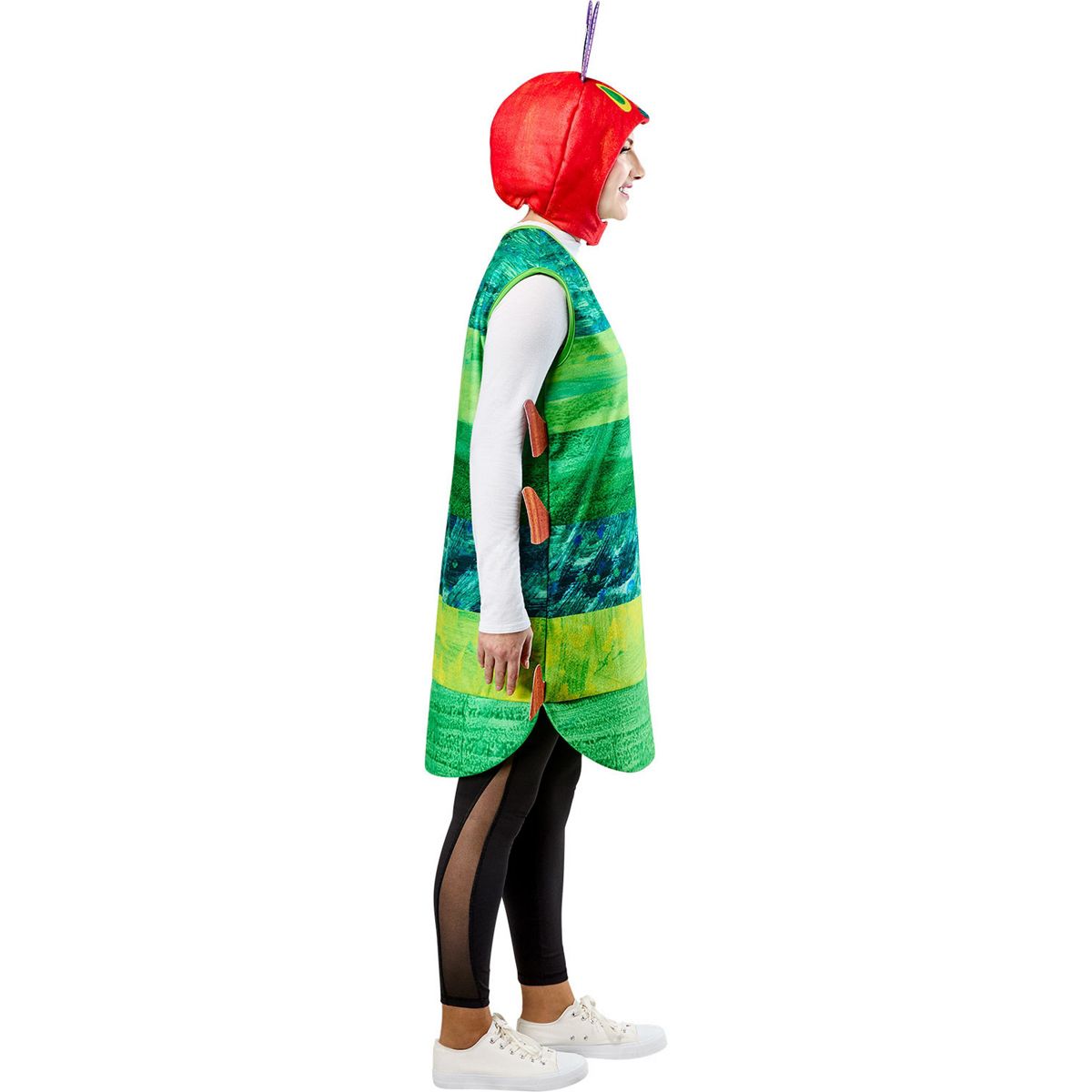Rubies The Very Hungry Caterpillar Adult Costume - thumbnail 3