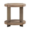 Liberty Furniture,Harlow Living Room Round End Table - 3 of 4
