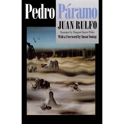 Pedro Páramo - by  Juan Rulfo (Paperback)