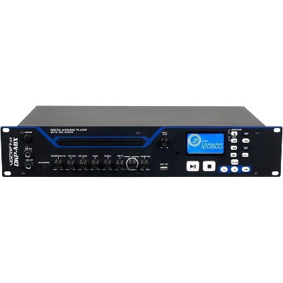 VOCOPRO Digital Karaoke Player with Mic Mixer DKPMIX