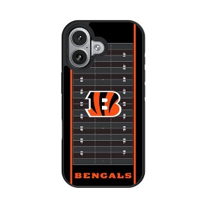 NFL AFC Teams Field Bump Cell Phone Case for Apple iPhone 17 Series - 1 of 4