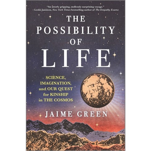 The Possibility Of Life - By Jaime Green (hardcover) : Target