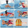 Toy Choi's Kids Tool Set, 83 Pieces Construction Kids Tool Bench Playset, Toddler Tool Bench with Play Helmet, Realistic Electric Drill - 3 of 4