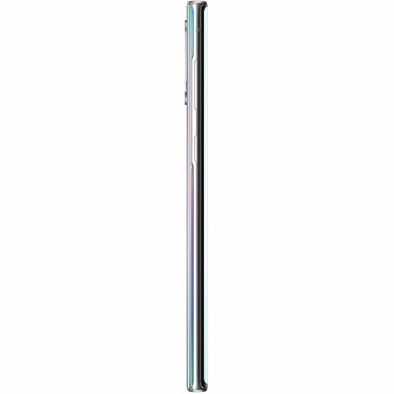 Manufacturer Refurbished Samsung Galaxy Note 10 N970U (T-Mobile LOCKED) 256GB Aura Glow (Very Good), 3 of 5