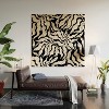 RosebudStudio Yesterday is here Wood Wall Mural - society6 - 2 of 2