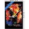 Trends International David Gilmour - Rattle That Lock Unframed Wall Poster Prints - 3 of 4