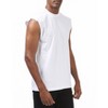 Pro Club Men's Heavyweight Crew Neck Sleeveless Muscle T-Shirt - 3 of 4