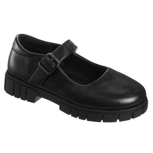 Big girls store school shoes