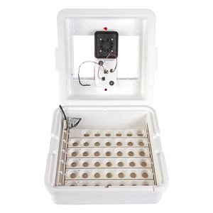 Little Giant 11300 Deluxe Digital Incubator with Built-In Fan and Automatic Egg Turner, 41 Egg Capacity - 1 of 4