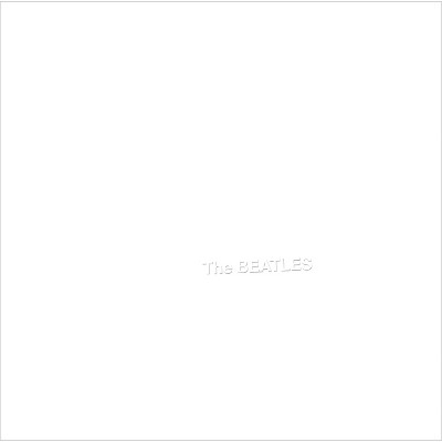 The Beatles (White Album) (Deluxe) (3CD)