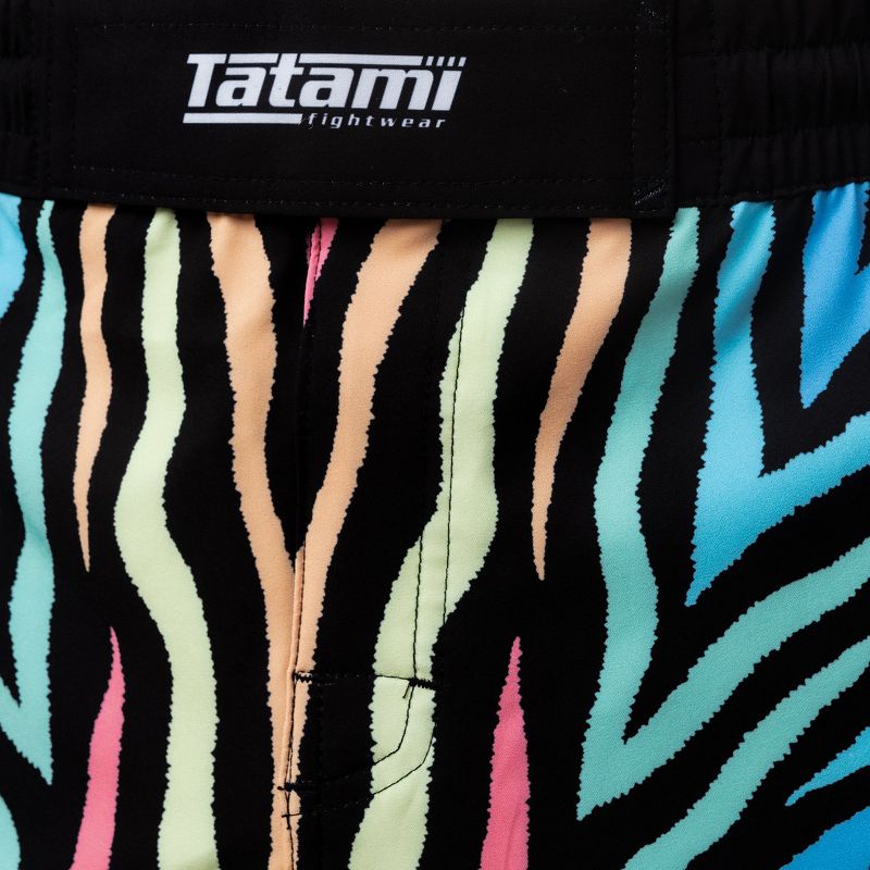 Tatami Fightwear Recharge Fight Shorts - Neon, 5 of 7