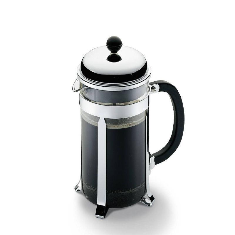 Bodum Chambord 8 Cup / 34oz Coffee Press, 6 of 8