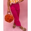 Women's Pleated Linen Summer Trousers - And The Why - 2 of 3