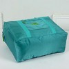 Travel Duffel Bag 8 PCS Foldable Travel Bag Carry on Luggage Bag Water - 4 of 4