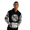 Men's Adult Marvel Comics Hoodie and Sweatpant Set Active Wear Combo- Superhero-Inspired Comfort - 2 of 4