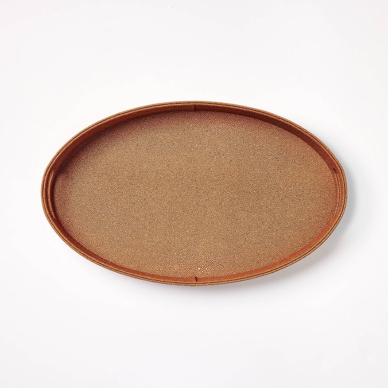 Shagreen Tray - Threshold&#8482; designed with Studio McGee, 4 of 7