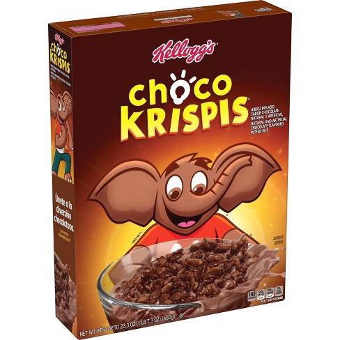 Save on Kellogg's Frosted Flakes Breakfast Cereal Chocolate w