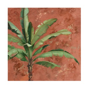 Trademark Fine Art - Max Maxx In The Tropics 2 Canvas Art - 1 of 4