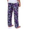 Transformers Decepticons Pajamas Men's Megatron Lounge Sleep PJ Pants - 4 of 4